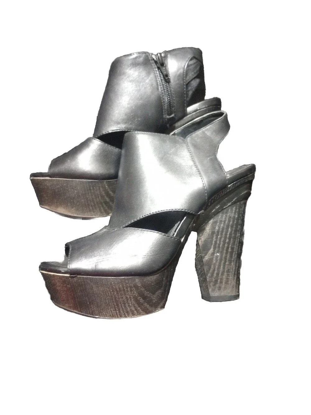 Gianni BINI BLACK 4.75
